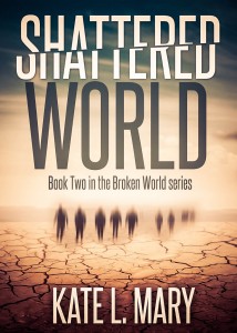 Shattered World Cover